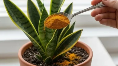 طرز تهیه یک محلول ضدقارچ و تقویتی برای رشد سریع گیاهان