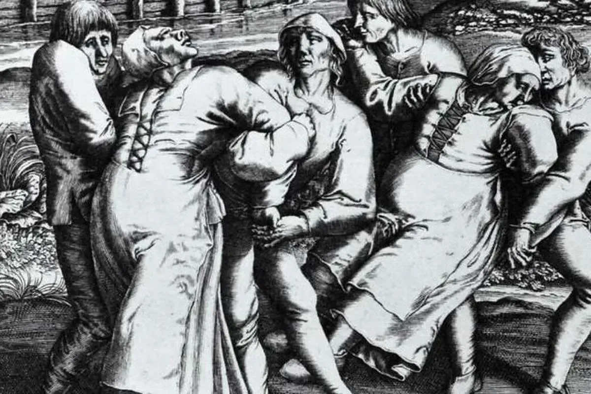 بیماری مسری