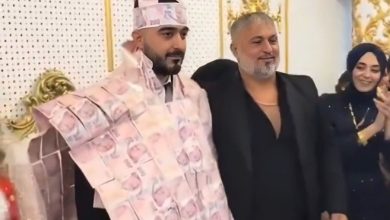 عروسی ترکیه