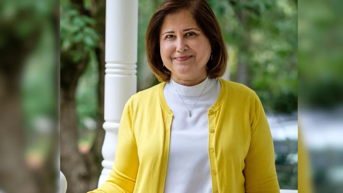 غزاله هاشمی