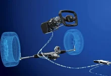 فناوری انقلابی ترمز الکترومکانیکی by wire رونمایی شد