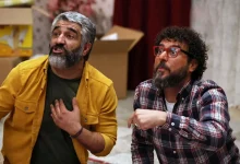 فیلم پژمان جمشیدی قاچاق شد