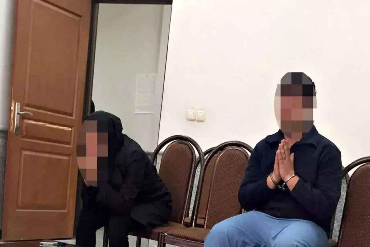 قتل همسر بعد از عاشق شدن با مرد ساندویچی