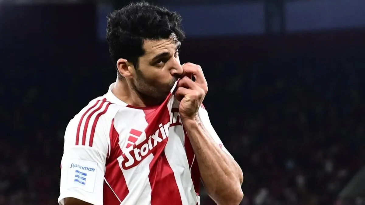 لقب خاص برای طارمی در یونان