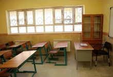 مدارس ابتدایی تهران سه‌شنبه و چهارشنبه مجازی شد