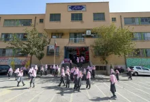 مدارس مشهد فردا غیرحضوری شد