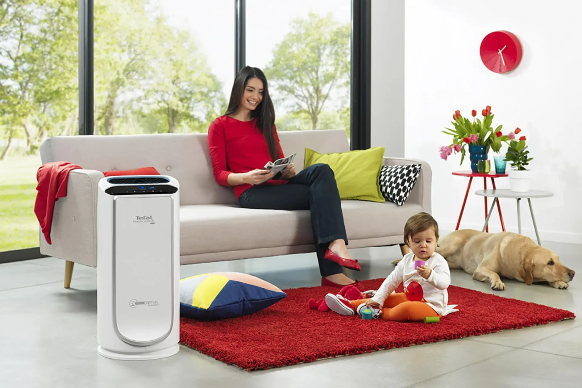 مزایا و معایب استفاده از دستگاه تصفیه هوا 1 مزایا و معایب استفاده از دستگاه تصفیه هوا1