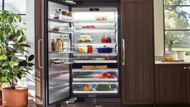 مزایا و معایب یخچال توکار چیست؟؟