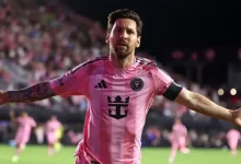 مسی به رکورد ۱۳۰۰ رسید