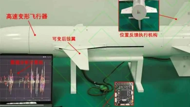 معرفی ۴ سلاح فوق پیشرفته چینی که آینده را دگرگون می کنند (+عکس) 13 معرفی ۴ سلاح فوق پیشرفته چینی که آینده را دگرگون می کنند