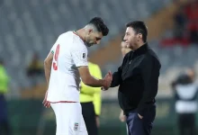 مهدی طارمی از امیر قلعه‌نویی عذرخواهی کرد