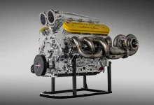 موتورهای ۸ سیلندر