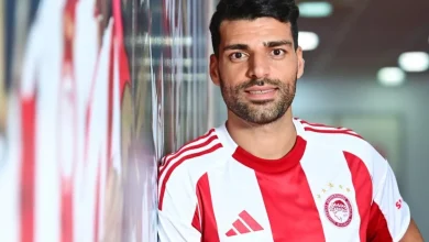 موقعیت جالب مهدی طارمی در المپیاکوس