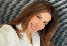 نانسی عجرم خواننده یک انیمیشن ایرانی شد