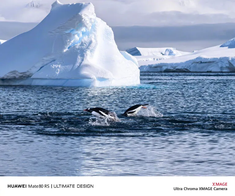 نمونه‌ عکس‌های گرفته شده با دوربین سری هواوی میت ۸۰