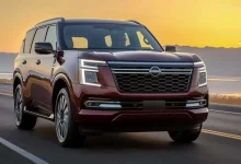 نیسان پاترول ۲۰۲۶ به بازار ایران می‌آید