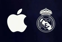 همکاری اپل و رئال مادریدفوتبال وارد عصر ۸K شد