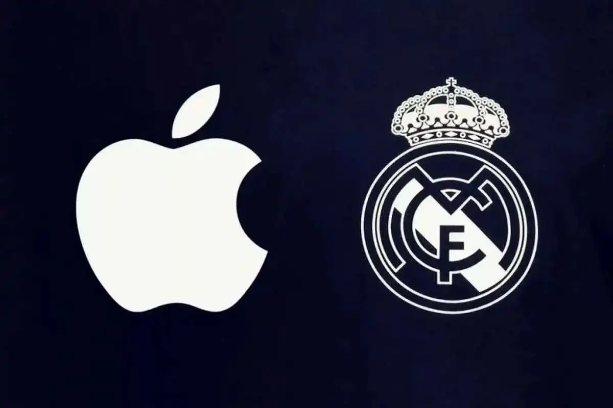 همکاری اپل و رئال مادریدفوتبال وارد عصر ۸K شد