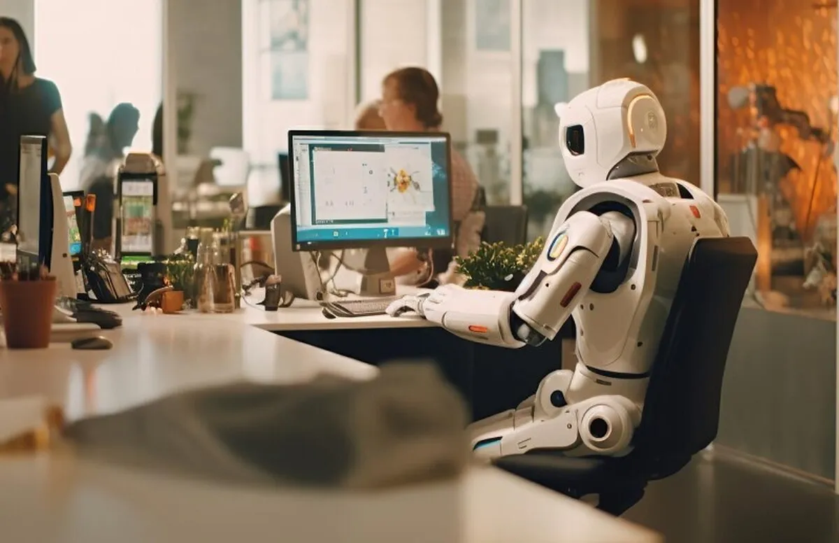 هوش مصنوعی کدام مشاغل را تغییر می‌دهد؟