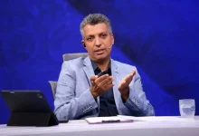 واکنش تند عادل فردوسی‌پور به اهانت گزارشگر افغانستانی فیلم