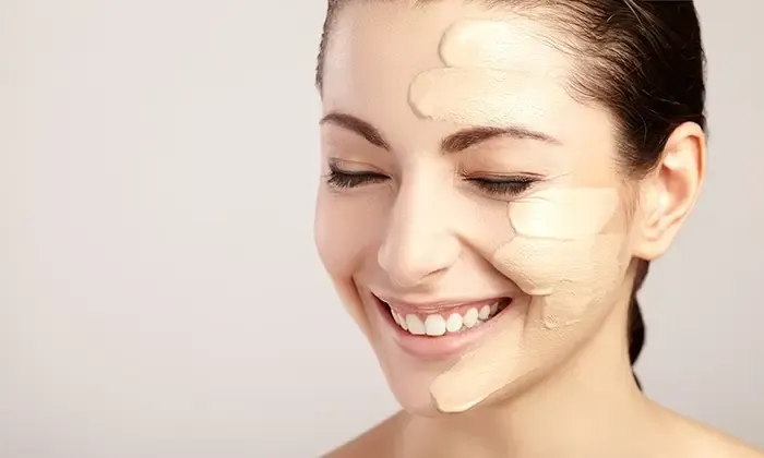 پاکسازی و مرطوب‌سازی پوست صورت