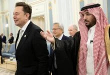 پروژه جدید ایلان ماسک این بار در عربستان