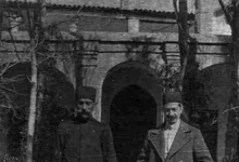 چرا در تهران قدیم مغازه ها تابلو نداشتند؟