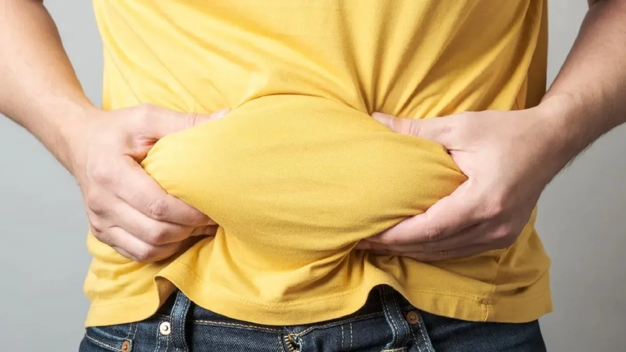 چربی احشایی را چگونه کاهش دهیم؟