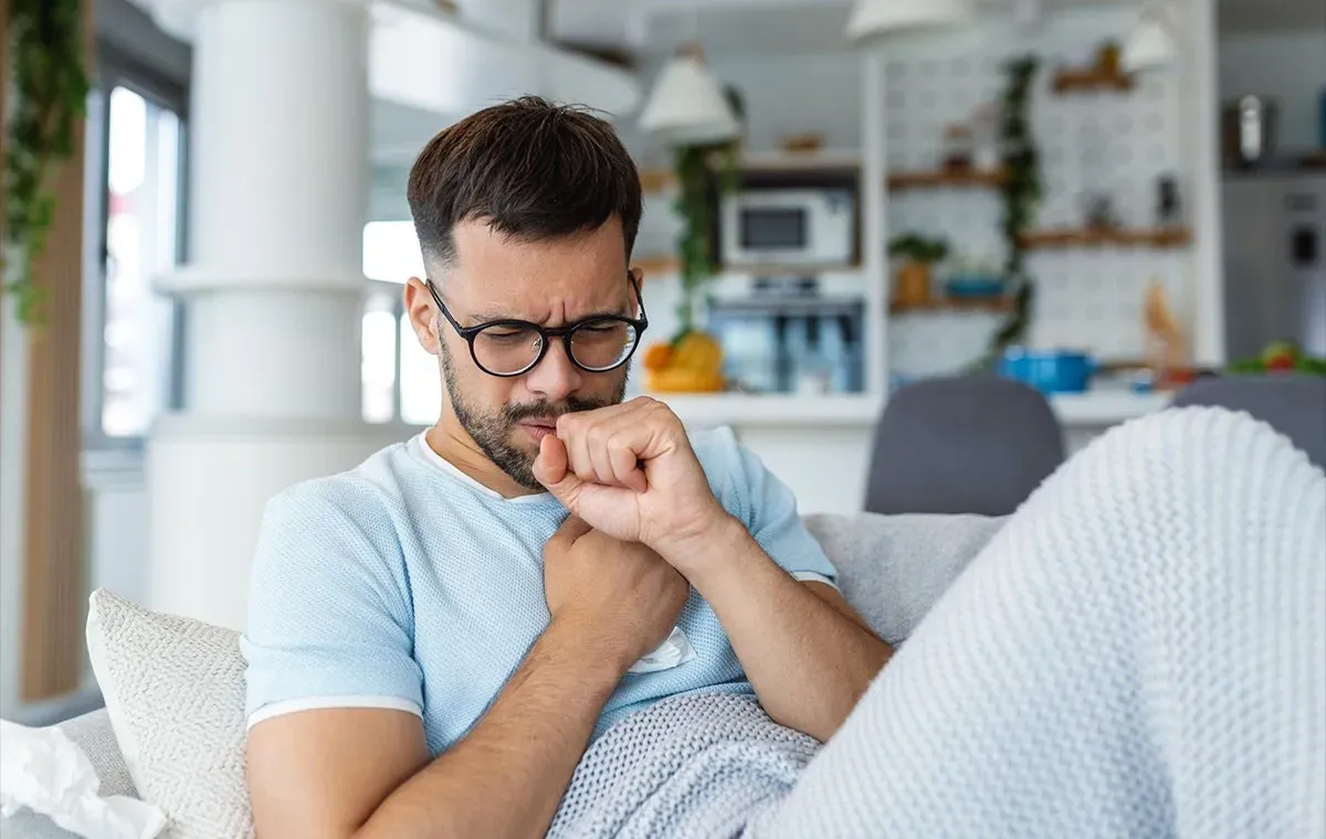 سرفه خلط دار