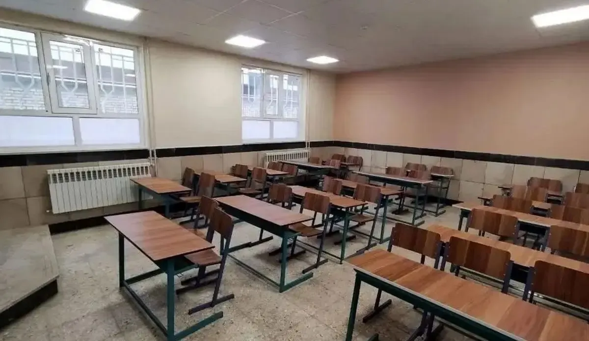 کدام مدارس تهران ۵ روز تعطیل شدند؟