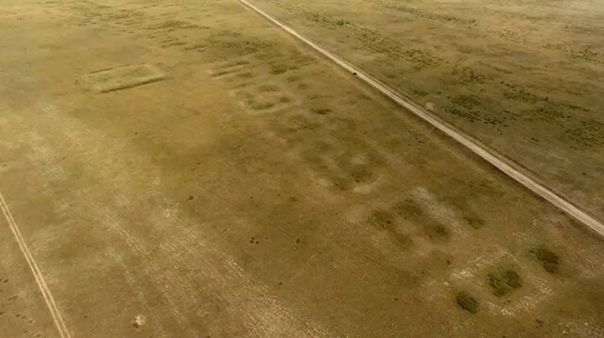 کشف یک شهر با قدمت ۳۶۰۰ سال در قزاقستان