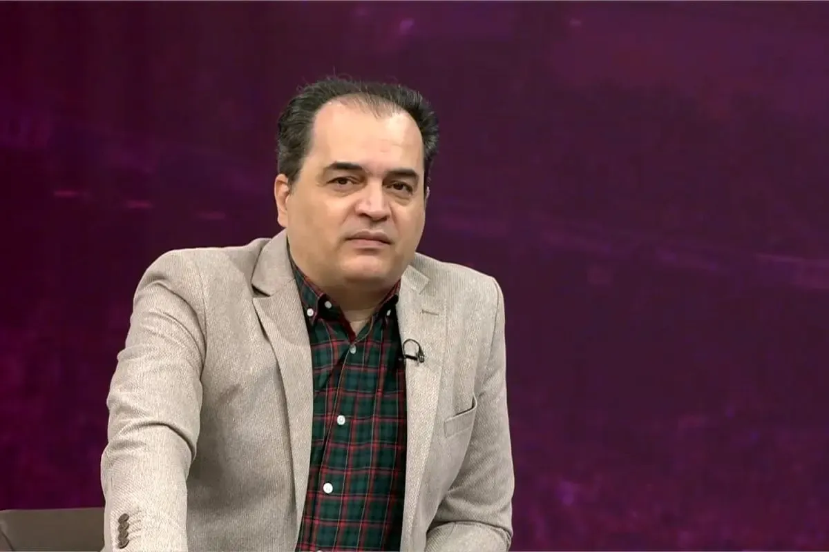 کنایه پیمان یوسفی به شکست تیم ملی مقابل ازبکستان