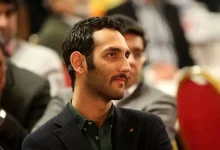 کنسرت پسر مهران مدیری در کانادا