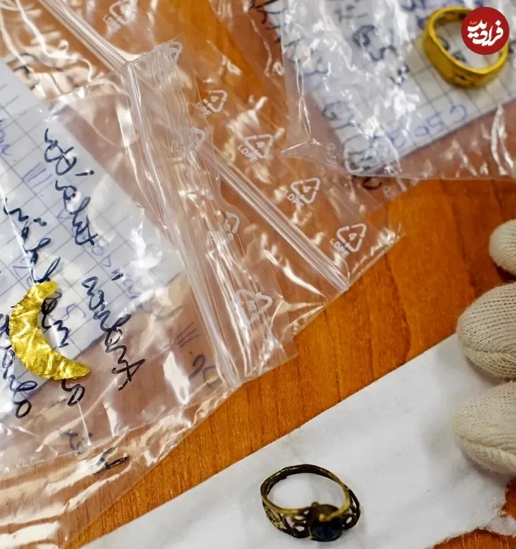 یک «تابوت رومی» بعد از 1700 سال باز شد (+عکس) 3 یک تابوت رومی بعد از 1700 سال باز شد2