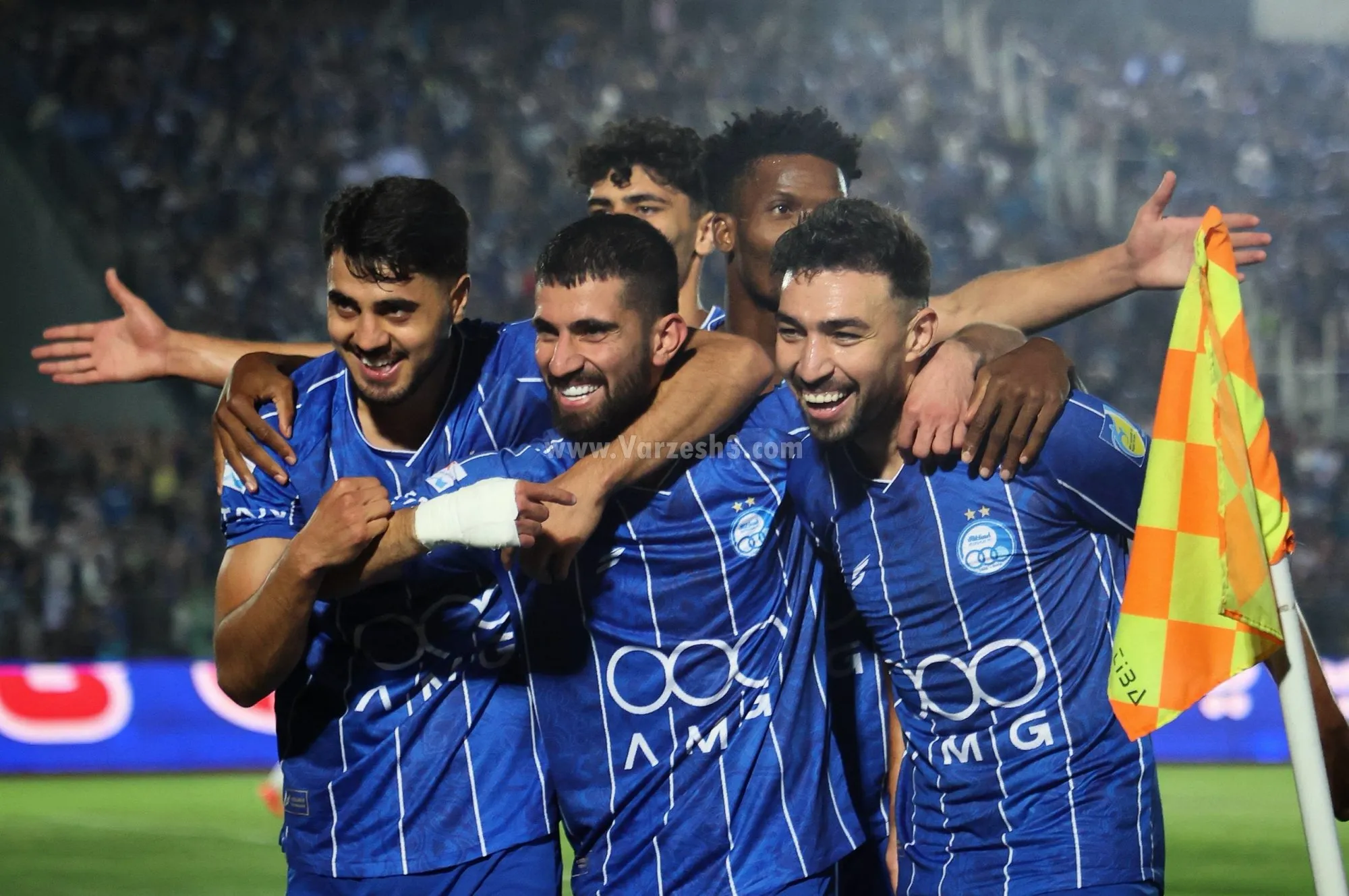 ۲ غایب مهم استقلال در دیدار حساس با الوصل