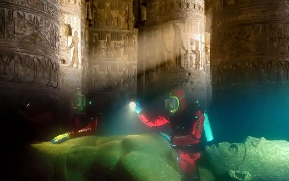 ۵ شهر گمشده مصر باستان که دوباره کشف شدند