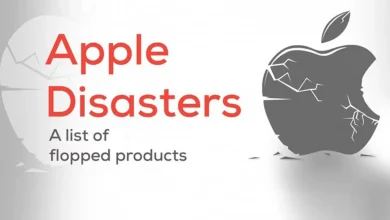 ۵ مورد از بدترین محصولات اپل که تا به حال ساخته شده‌اند