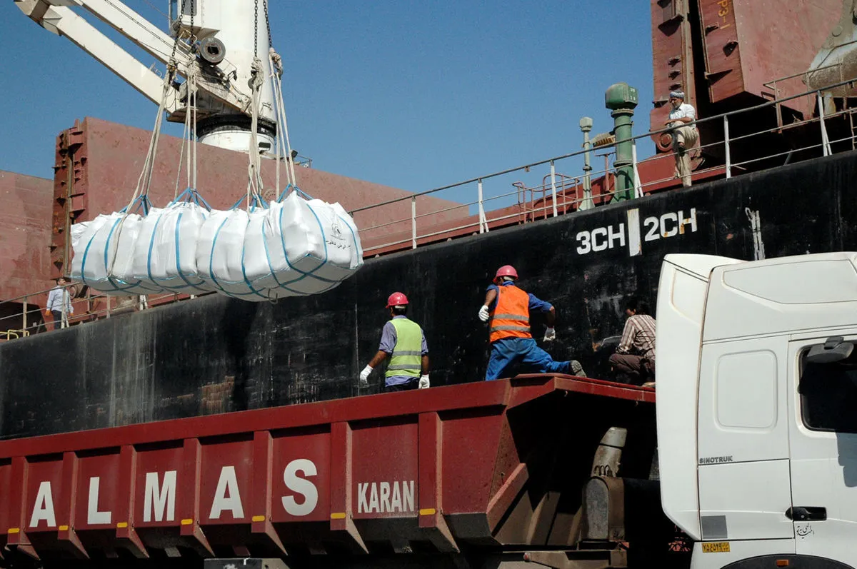 ۵ کشور اول خریدار کالاهای ایرانی در جهان را بشناسید