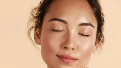 ۵ گام اساسی برای یک آرایش ساده روزمره 37 ۵ گام اساسی برای یک آرایش ساده روزمره