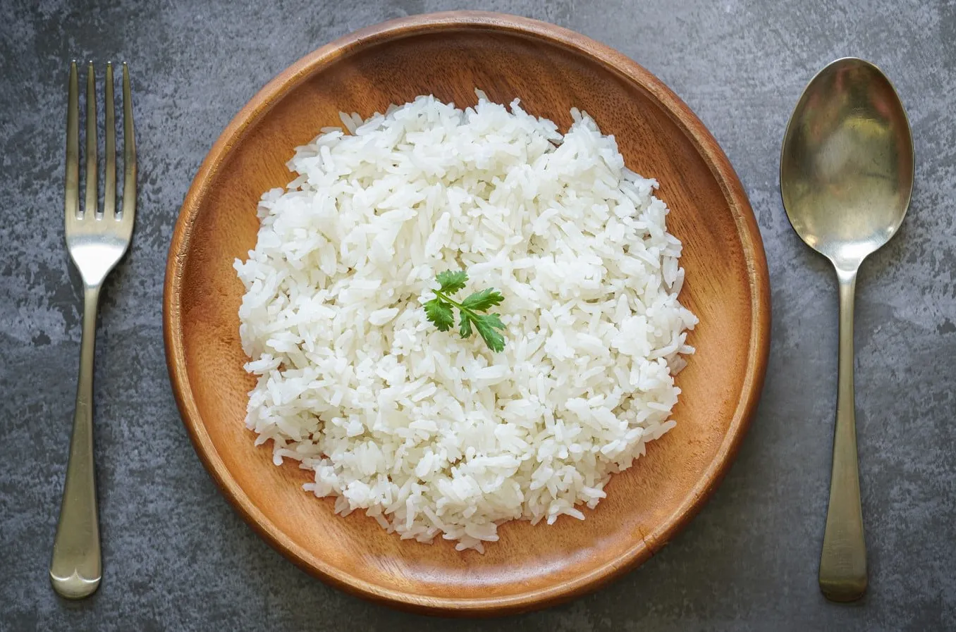 برای داشتن یک رژیم غذایی سالم روزی چند قاشق برنج بخوریم؟