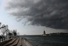 هشدار «کد زرد» استانداری استانبول