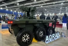 همکاری دفاعی ترکیه و مصر