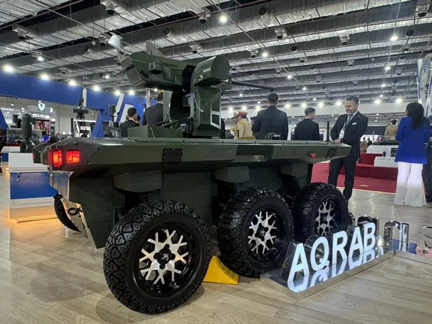 همکاری دفاعی ترکیه و مصر