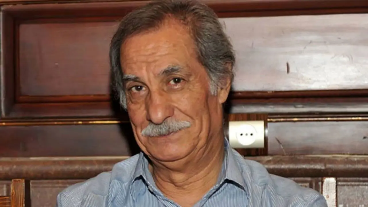 چهرههای هنری در مراسم بزرگداشت سیاوش طهمورث (فیلم) 1 1 125