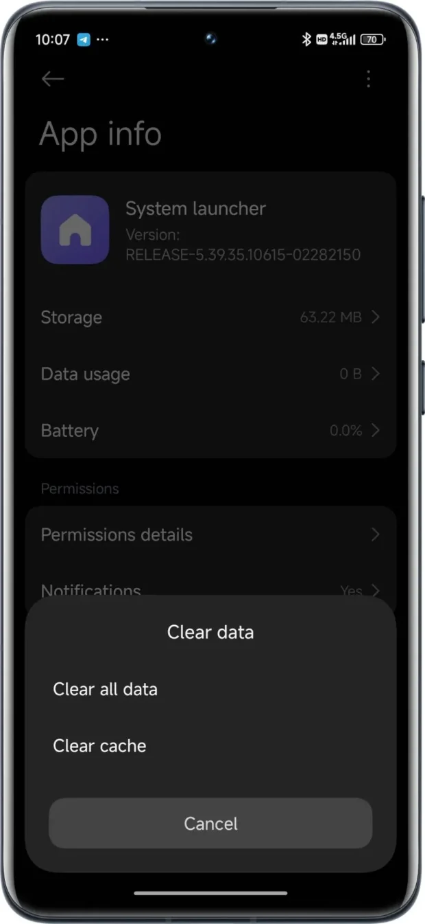با یک ترفند ساده سرعت گوشیهای شیائومی را افزایش دهید 4 1 135