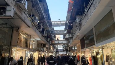 معرفی پاساژهای ناایمن پایتخت 2 12.3