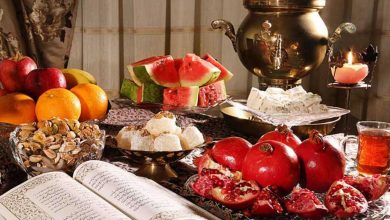 ایدههای خلاقانه برای خاص تر شدن شب یلدا 2 121