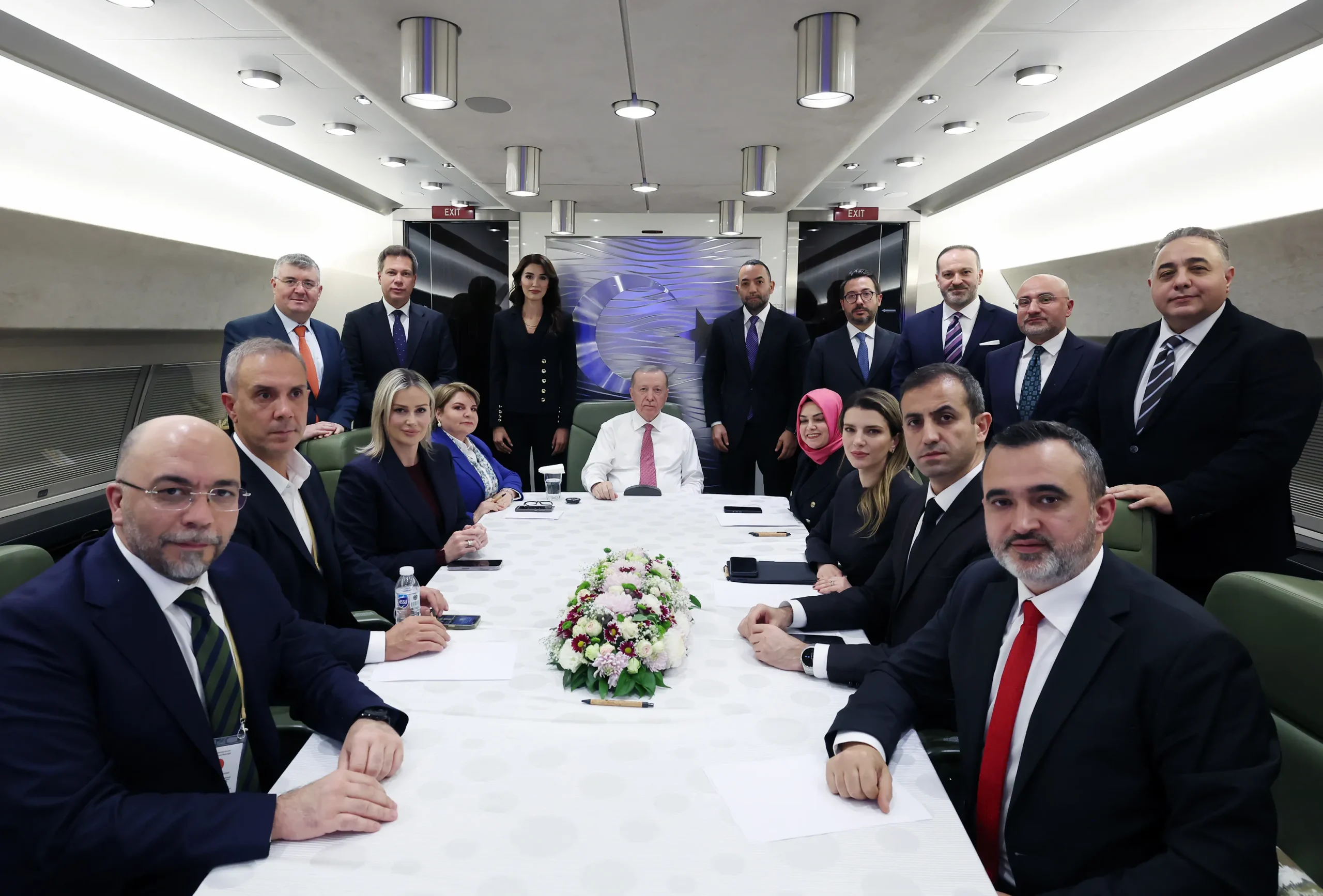 اردوغان: صلح دور نیست، آن را میبینیم 1 اردوغان: صلح دور نیست، آن را میبینیم