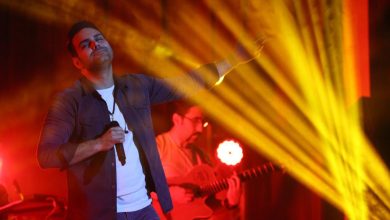 خواستگاری متفاوت سیامک عباسی از یک دختر در کنسرت (فیلم) 2 14 2