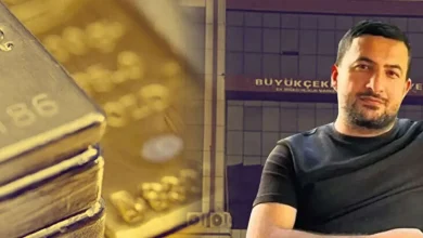 سرقت از دادگاه بویوک چکمجه